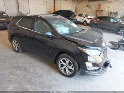 CHEVROLET EQUINOX 2019