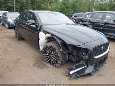 JAGUAR XF 2016