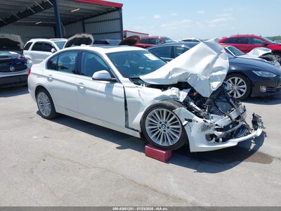 BMW 328I 2015