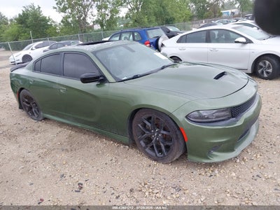 DODGE CHARGER 2019