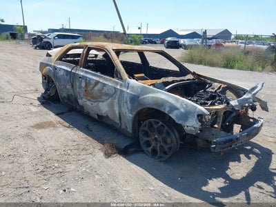 CHRYSLER 300 2015
