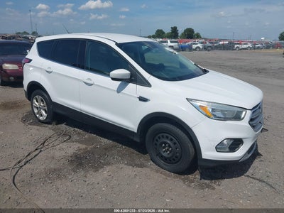 FORD ESCAPE 2017