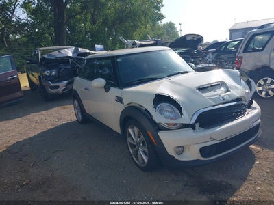 MINI HARDTOP 2013