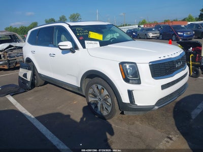 KIA TELLURIDE 2022
