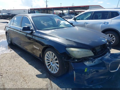 BMW 750LI 2010
