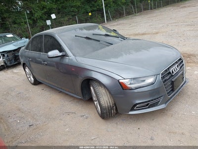 AUDI A4 2014