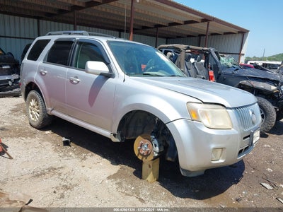 MERCURY MARINER 2011