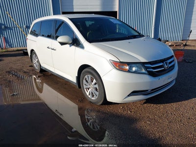 HONDA ODYSSEY 2015