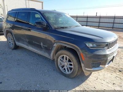 JEEP GRAND CHEROKEE L 2023