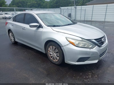 NISSAN ALTIMA 2016