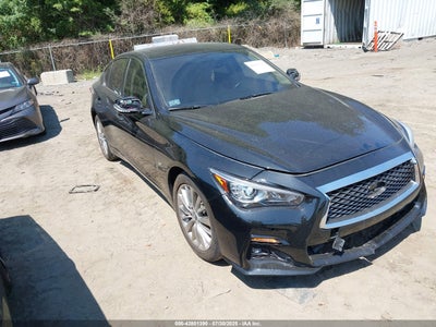 INFINITI Q50 2019