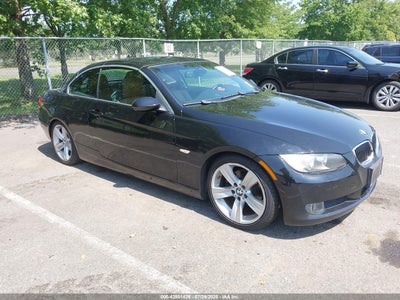 BMW 328I 2007