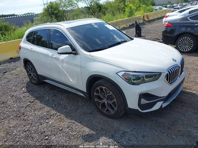 BMW X1 2021