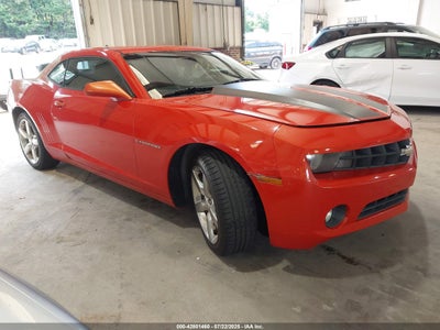 CHEVROLET CAMARO 2011