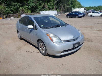 TOYOTA PRIUS 2008