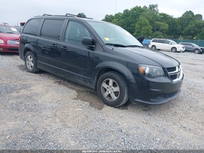 DODGE GRAND CARAVAN 2012