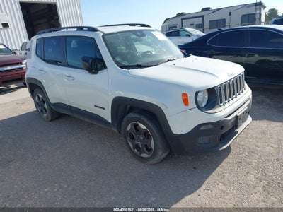 JEEP RENEGADE 2017