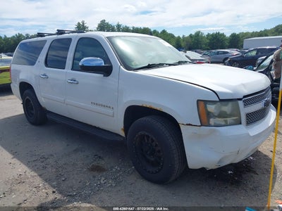 CHEVROLET SUBURBAN 1500 2008