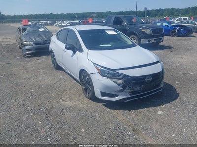 NISSAN VERSA 2023
