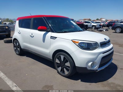 KIA SOUL 2017