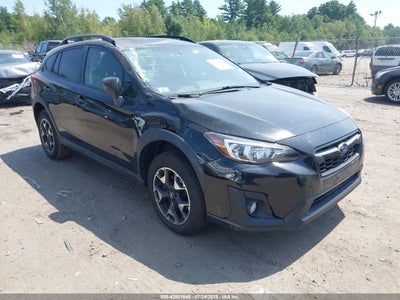 SUBARU CROSSTREK 2019