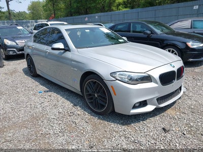 BMW 535I 2016