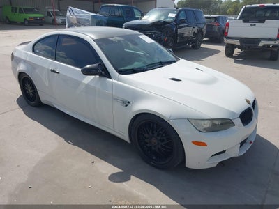BMW M3 2008