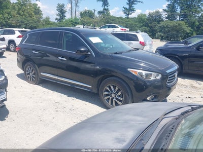 INFINITI QX60 2014