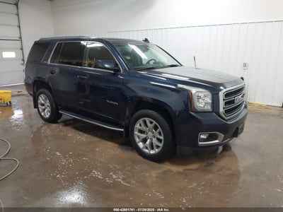 GMC YUKON 2017