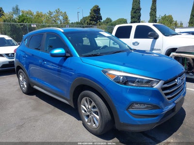 HYUNDAI TUCSON 2018