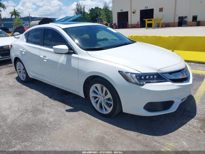 ACURA ILX 2018