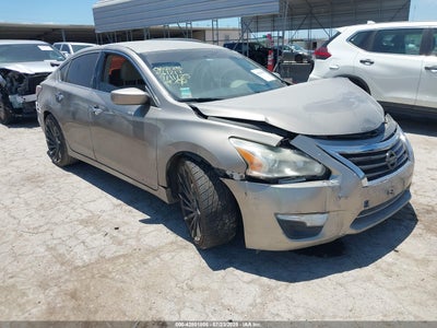 NISSAN ALTIMA 2013