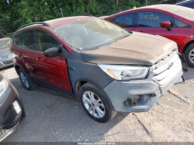 FORD ESCAPE 2018