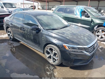 VOLKSWAGEN PASSAT 2020