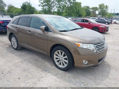 TOYOTA VENZA 2010