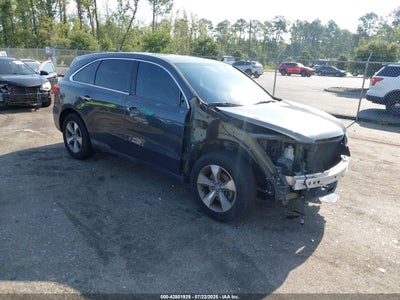 ACURA MDX 2014