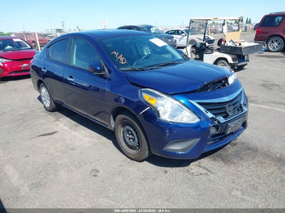 NISSAN VERSA 2019