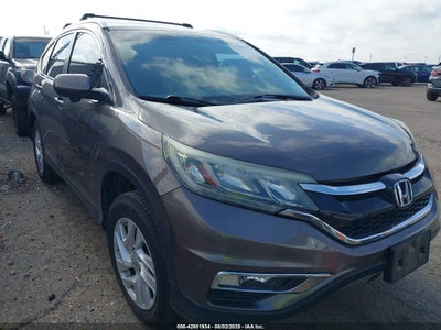 HONDA CR-V 2015