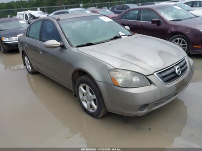 NISSAN ALTIMA 2005