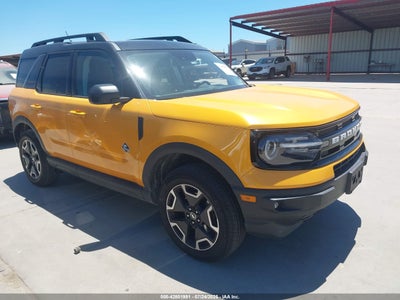FORD BRONCO SPORT 2022