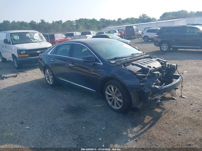 CADILLAC XTS 2013