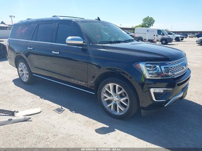 FORD EXPEDITION MAX 2018