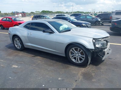 CHEVROLET CAMARO 2015