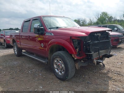 FORD F-250 2016
