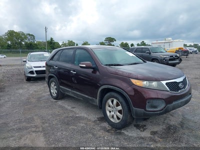 KIA SORENTO 2011