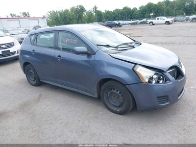 PONTIAC VIBE 2010
