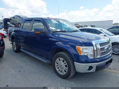 FORD F-150 2011