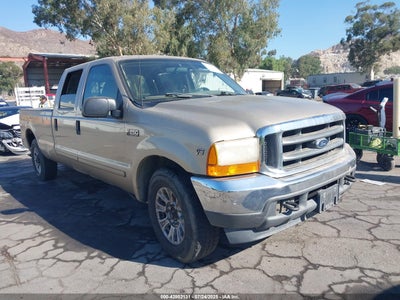 FORD F-250 2001