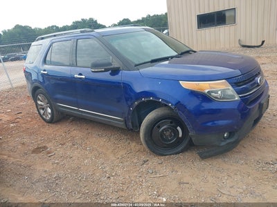 FORD EXPLORER 2013