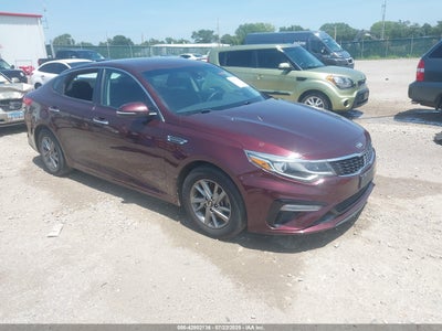 KIA OPTIMA 2019